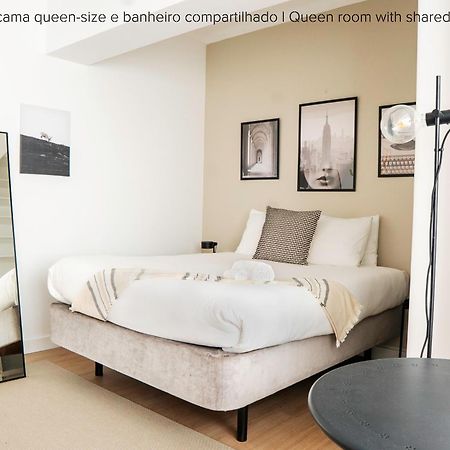 Soar Home I Urban Nest - Near Airport & Green Park Lisboa Екстериор снимка