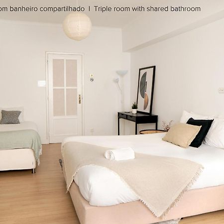 Soar Home I Urban Nest - Near Airport & Green Park Lisboa Екстериор снимка