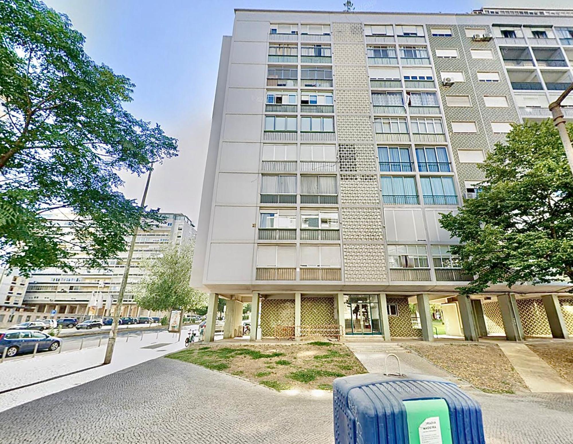 Soar Home I Urban Nest - Near Airport & Green Park Lisboa Екстериор снимка