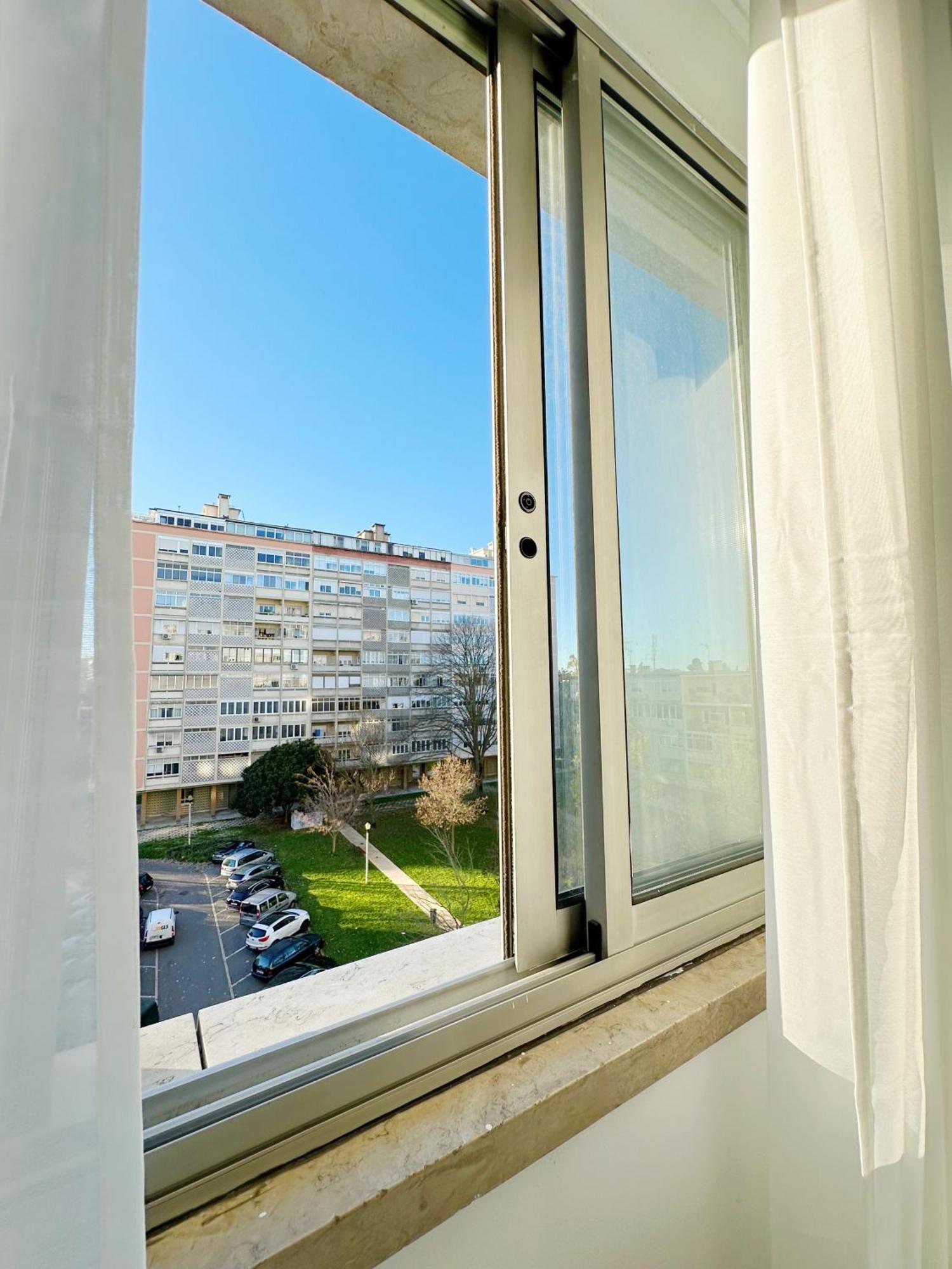 Soar Home I Urban Nest - Near Airport & Green Park Lisboa Екстериор снимка