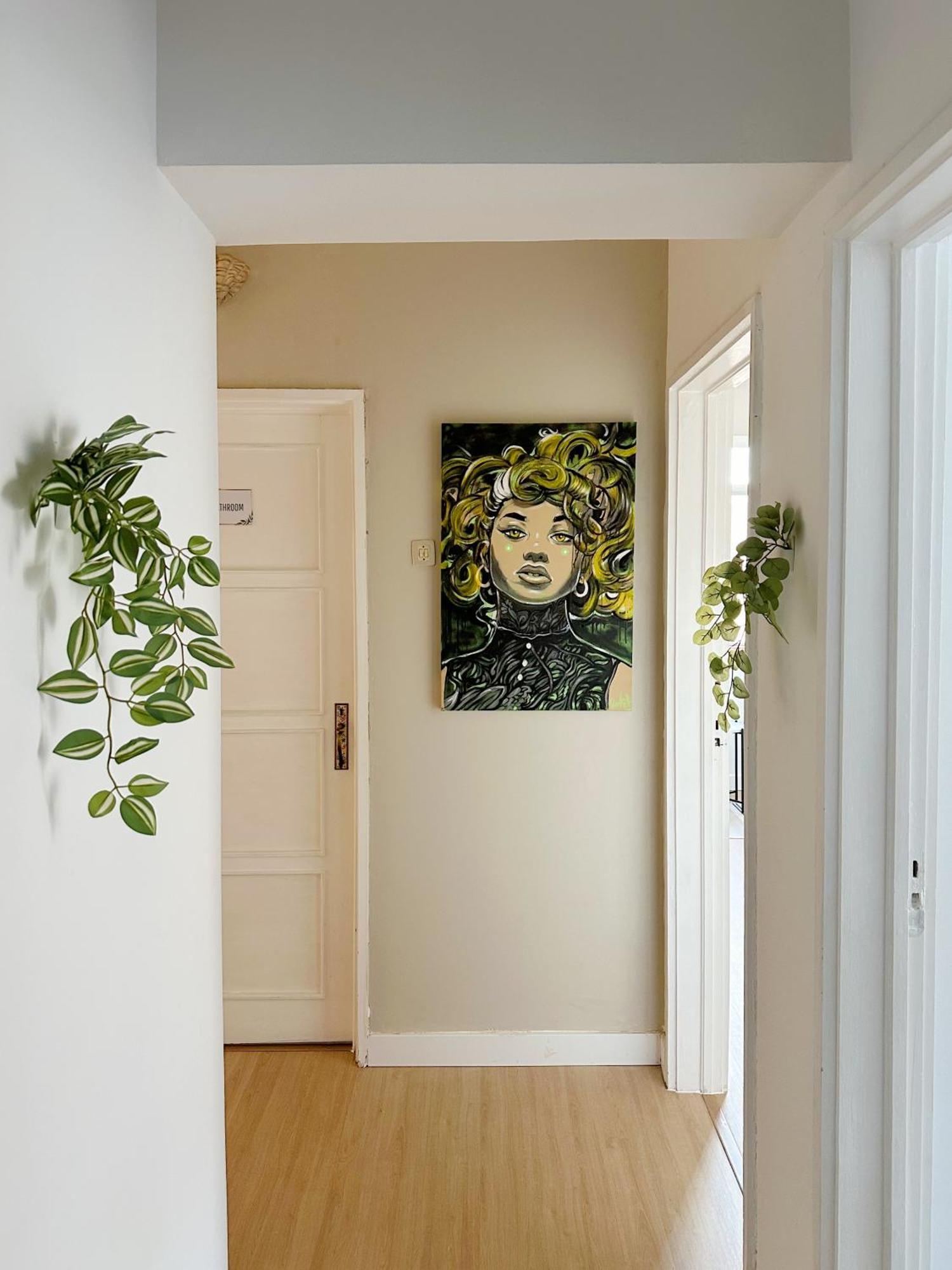 Soar Home I Urban Nest - Near Airport & Green Park Lisboa Екстериор снимка