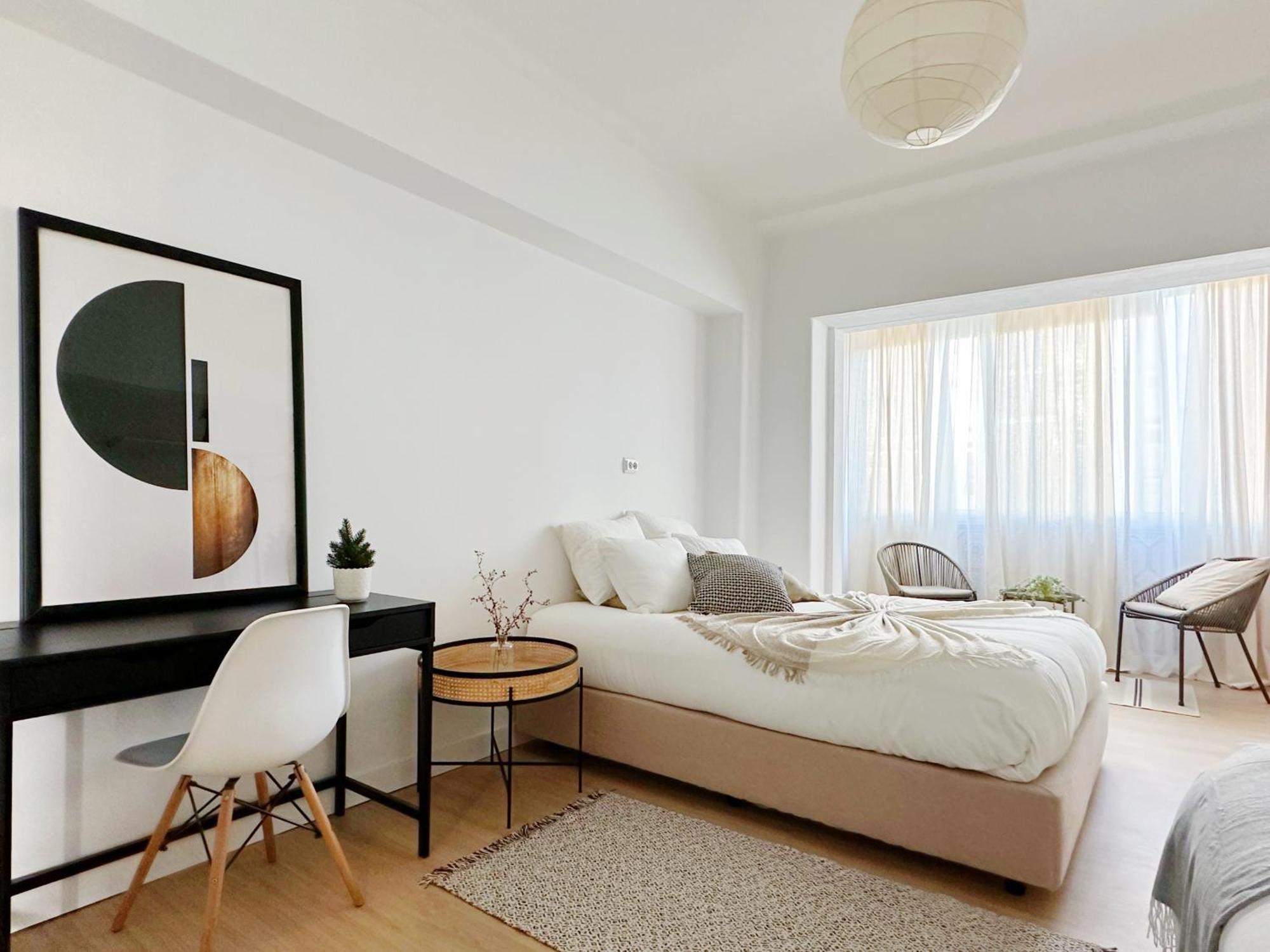 Soar Home I Urban Nest - Near Airport & Green Park Lisboa Екстериор снимка