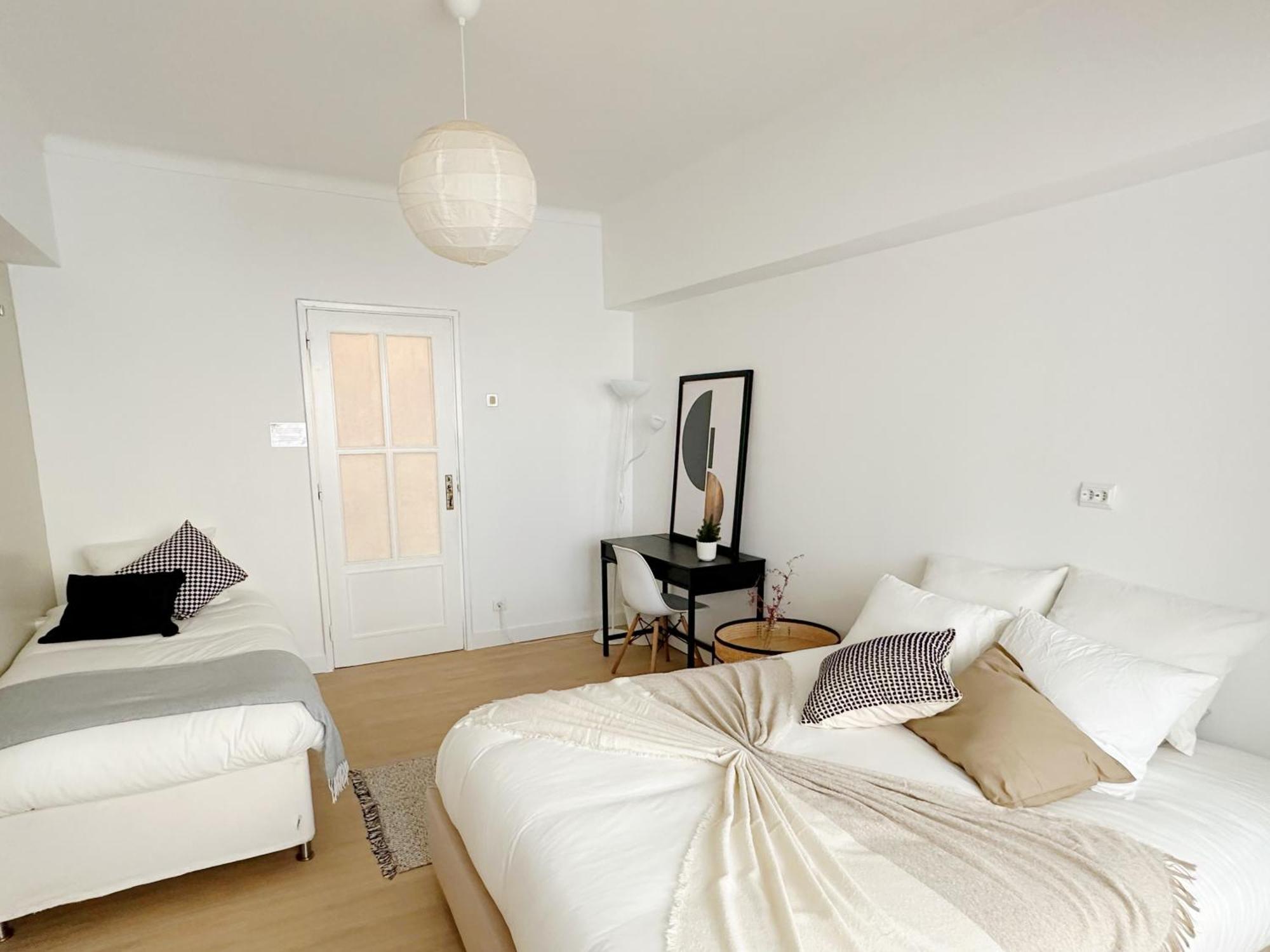 Soar Home I Urban Nest - Near Airport & Green Park Lisboa Екстериор снимка