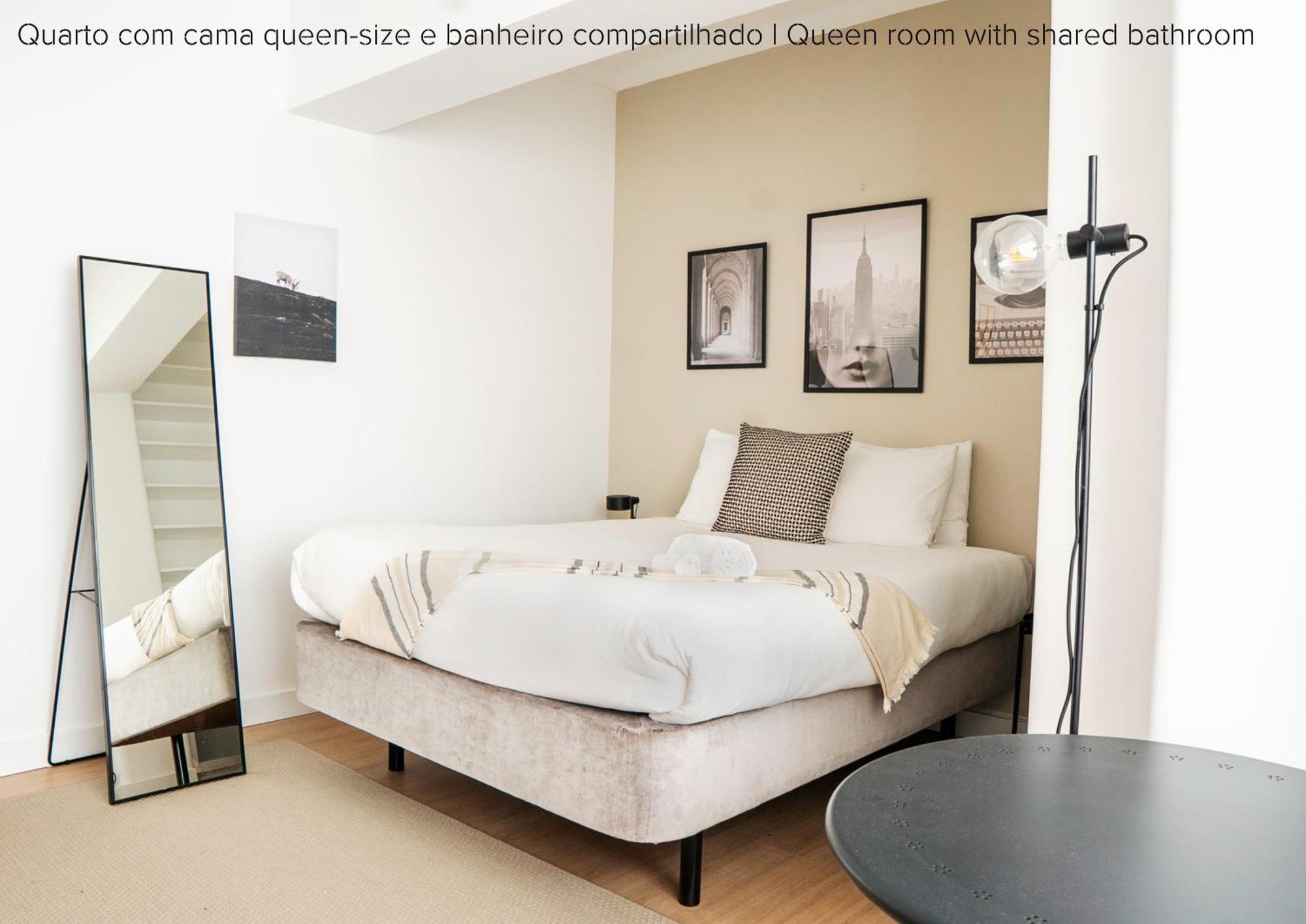 Soar Home I Urban Nest - Near Airport & Green Park Lisboa Екстериор снимка