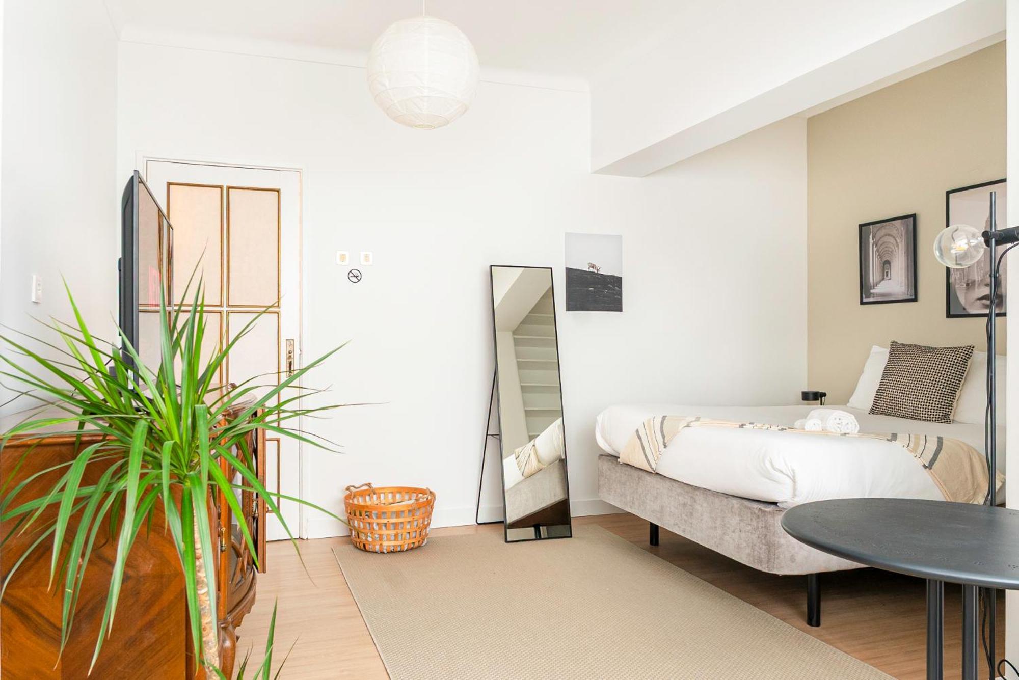 Soar Home I Urban Nest - Near Airport & Green Park Lisboa Екстериор снимка