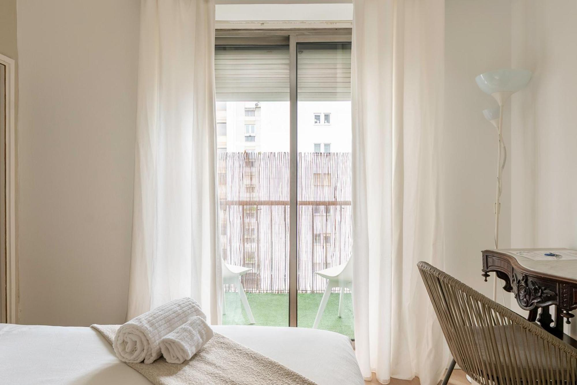Soar Home I Urban Nest - Near Airport & Green Park Lisboa Екстериор снимка