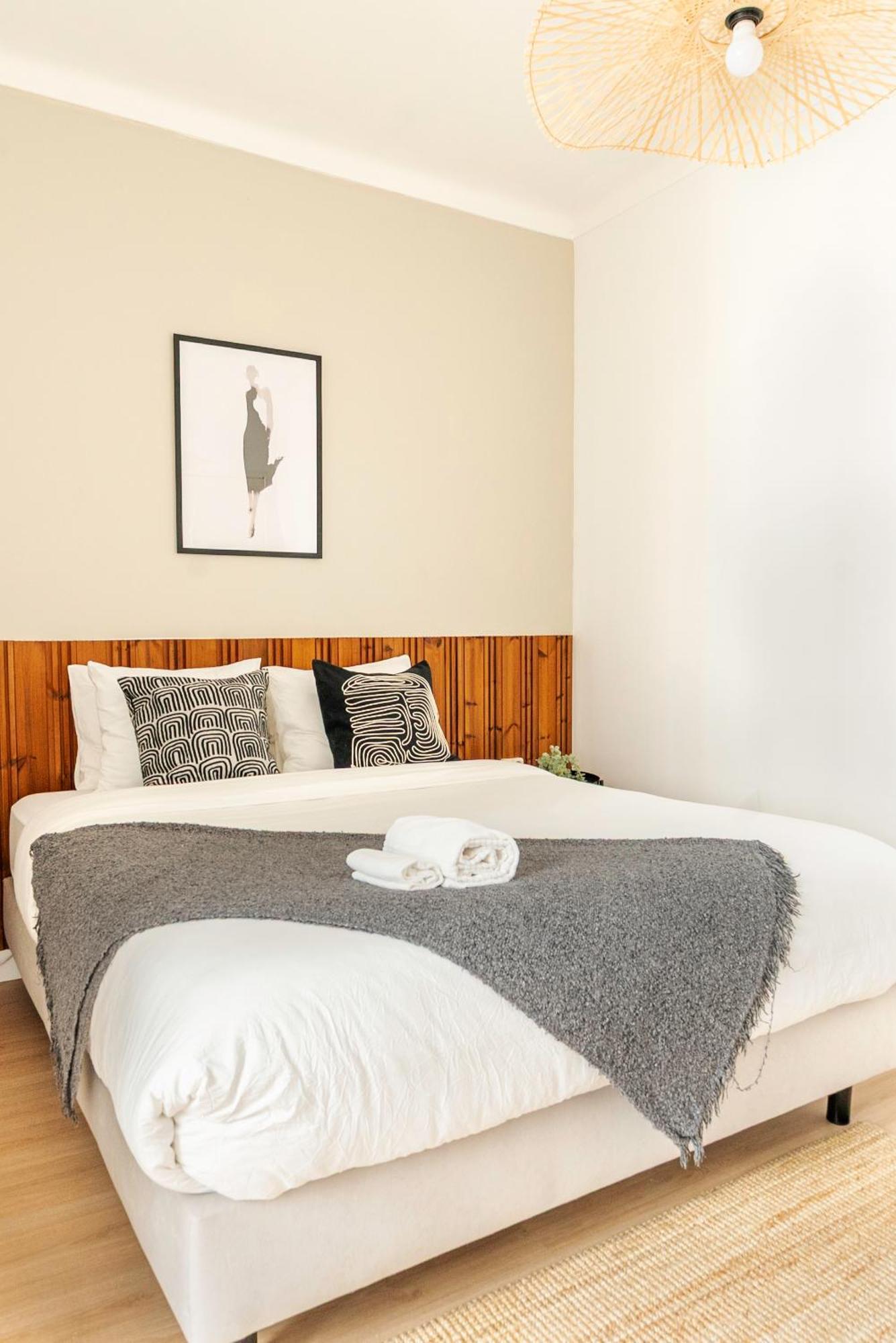 Soar Home I Urban Nest - Near Airport & Green Park Lisboa Екстериор снимка