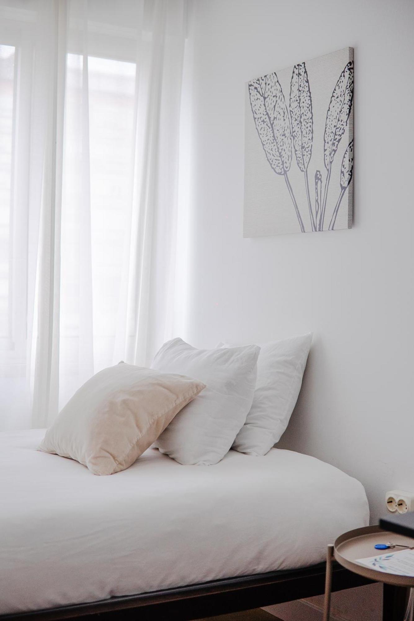 Soar Home I Urban Nest - Near Airport & Green Park Lisboa Екстериор снимка