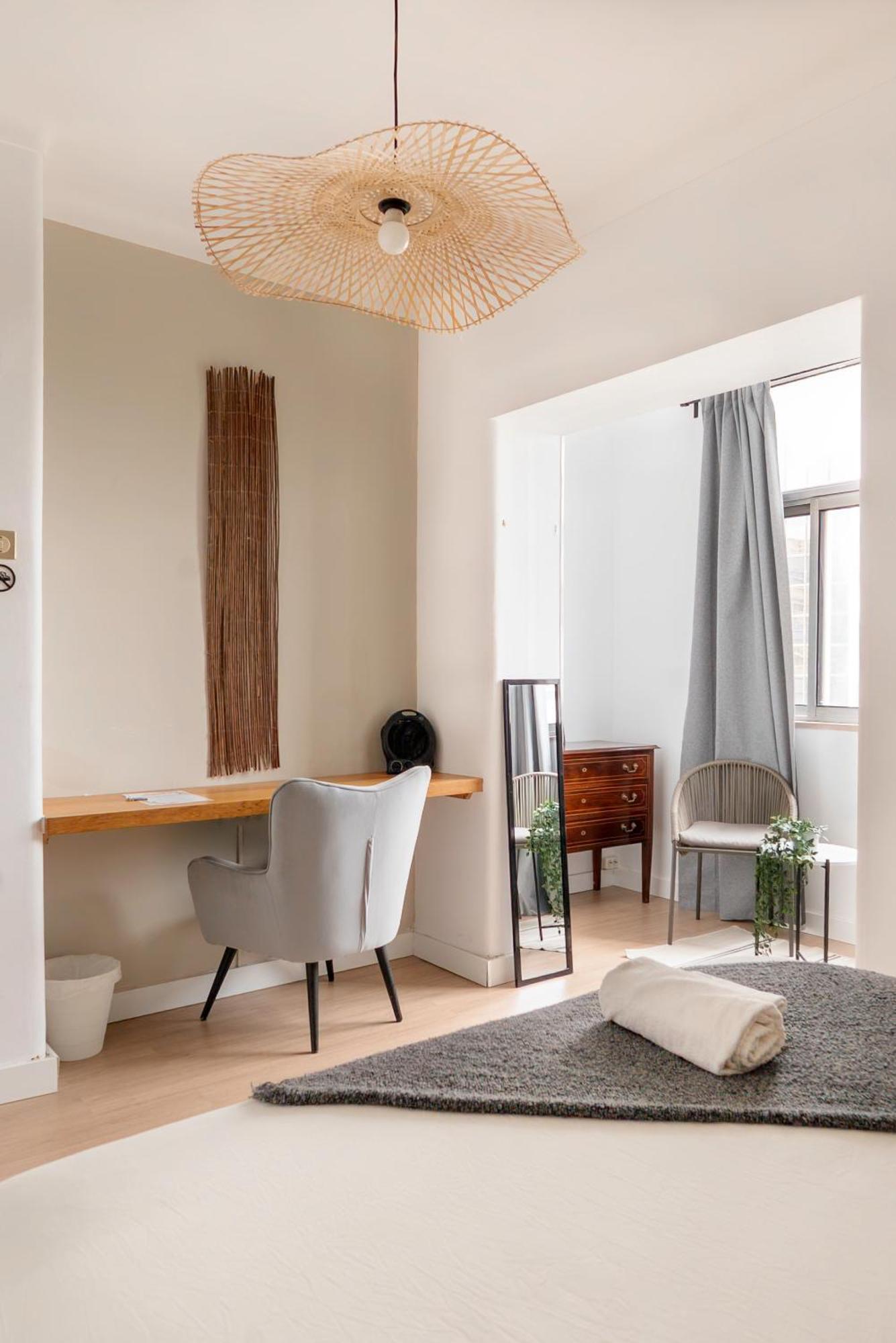 Soar Home I Urban Nest - Near Airport & Green Park Lisboa Екстериор снимка