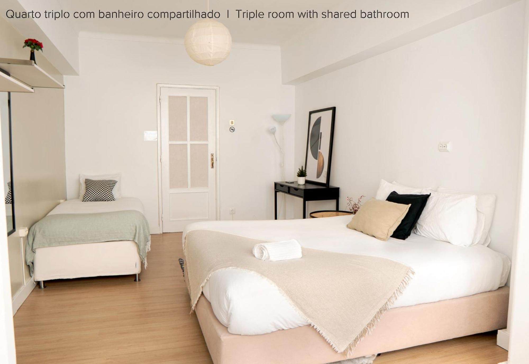 Soar Home I Urban Nest - Near Airport & Green Park Lisboa Екстериор снимка