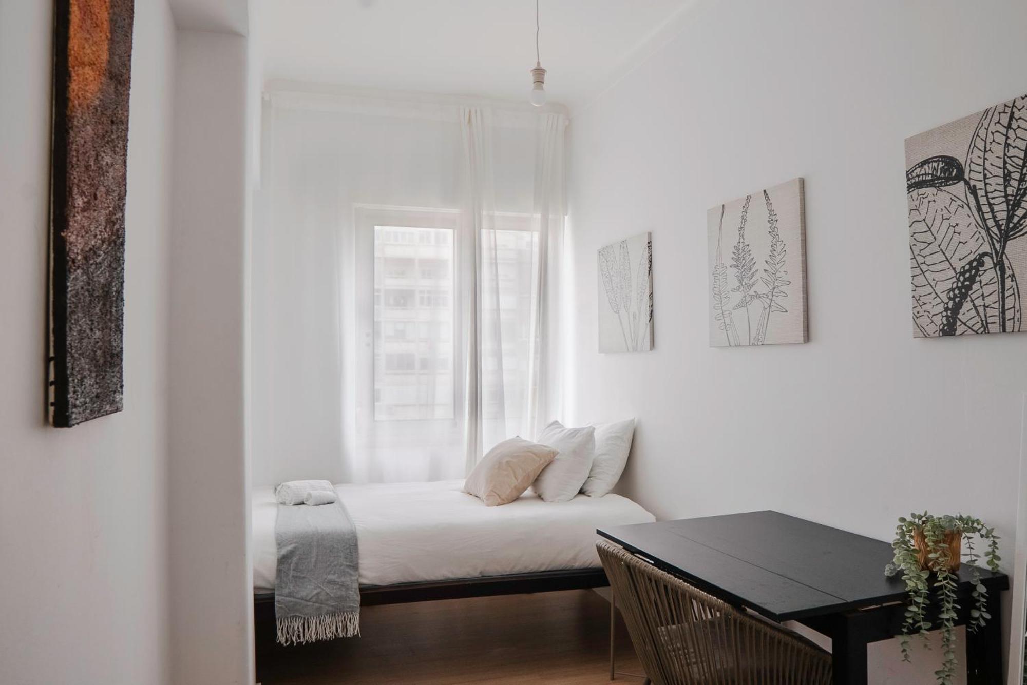 Soar Home I Urban Nest - Near Airport & Green Park Lisboa Екстериор снимка